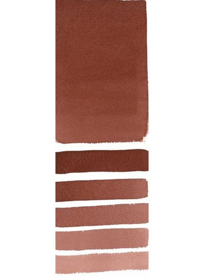 Daniel Smith Extra Fine Watercolor 15ml Paint Tube, Venetian Red - Image 2